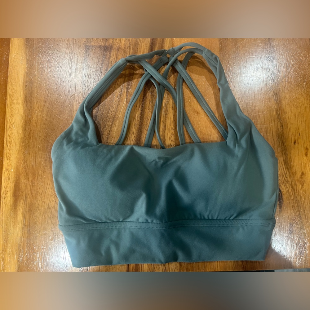 Buff bunny, Revolution sports bra Small